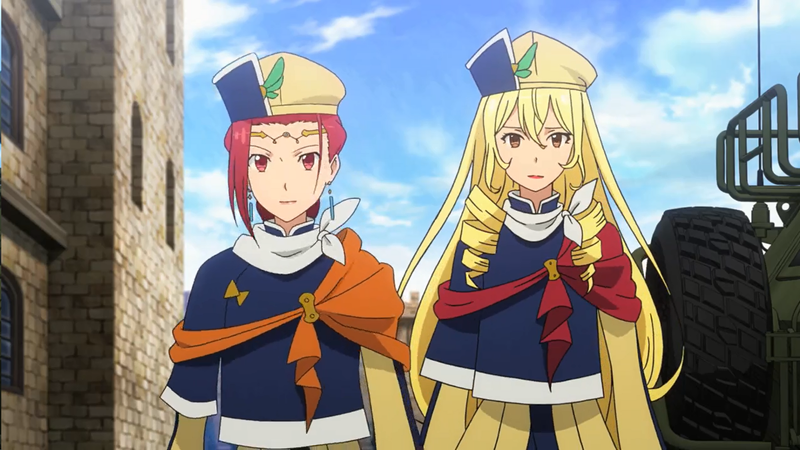 Illustration for article titled AnimeGATE: Thus AniTAY Compared Them (Ep 7 vs. Ch 14-16)